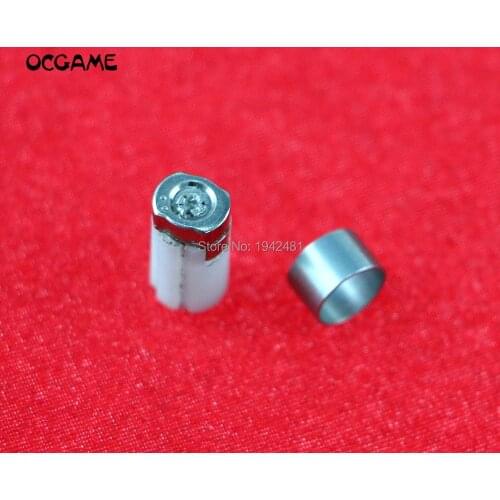 OCGAME 4pcs/lot Original Rotating Shaft for Nintendo DS Lite Rotate Spin Axis Barrel Hinge for NDSL Replacement High Quality