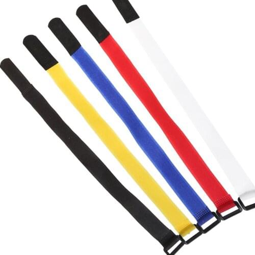 X7AC Bicycle Fixing Strap Multi Functional 35cm Fixed Belt Sticker Cycling Infator Bottle Bandage MTB Bike Supplies