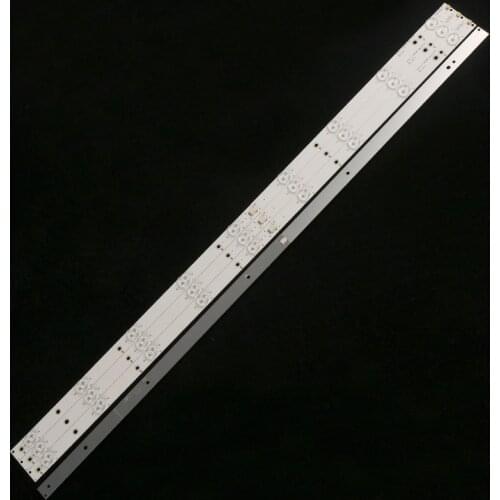 LED backlight GJ-DLEDII P5-400-D409-V7 for LED TV Ph ilips 40PFT5300/12 40PFT5300/60 40PFK4509/12 40PFH5300/88
