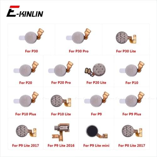 Vibrator Module Vibration Motor Ribbon Flex Cable For HuaWei P30 P20 Pro P10 P9 Plus P8 Lite 2017 Mini 2016