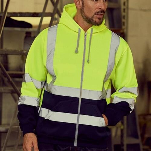 YOUYEDIAN Men's Zip Hoodies