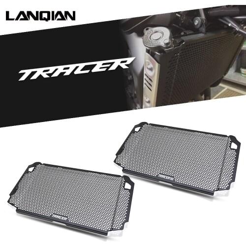 Motorcycle Radiator Grille Guard Cover Protection For Yamaha Tracer 900 Tracer 900 ABS 2015+ Tracer 900 GT 2018 2019 Accessories