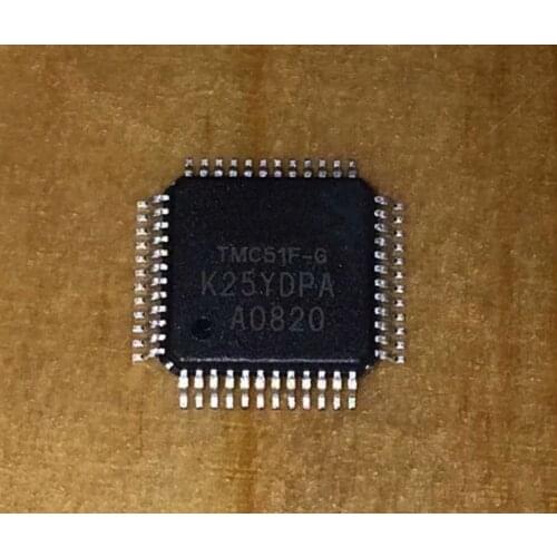 1PCS-10PCS TMC51F TMC51F-G QFP48