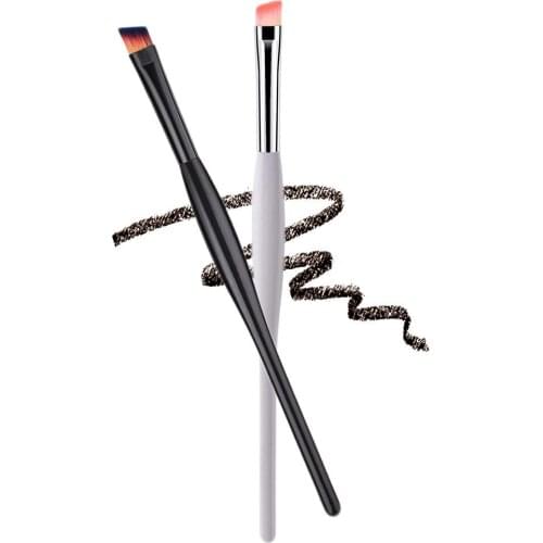 1Pcs Eye Make Up Brush Single Beauty Tools Face Blending Makeup Brushes Professional Eyelashes Eye Liner Eyebrow Brush