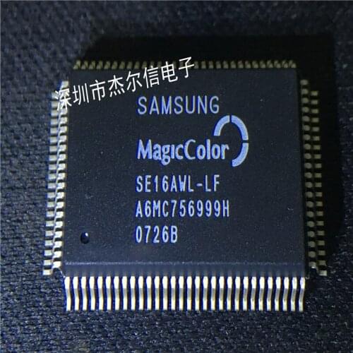 100% New&original SE16AWL-LF SE16AWL SAMSUNG/ QFP-100 In Stock
