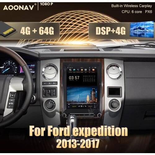 2 din Android Car radio for Ford expedition 2013 2014 2015 2016 2017 car stereo multimedia GPS navigator AUTO audio headunit