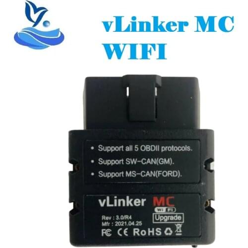 New Vgate ICAR Pro Bluetooth 4.0 ELM327 WiFi OBD2 scanner scan Android / IOS OBD 2 OBD2 auto diagnostic tool