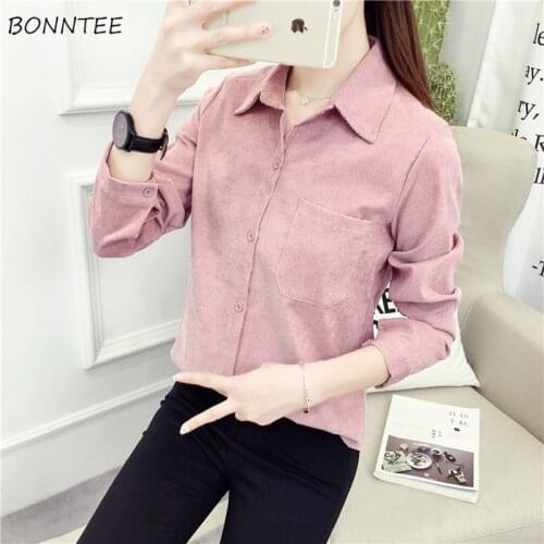 Женские рубашки с вышивкой BONNTEE China At AliExpress