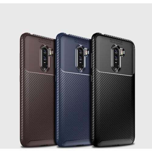 Чехлы для телефонов Xiaomi Pocophone F1 BUYFUN China At AliExpress