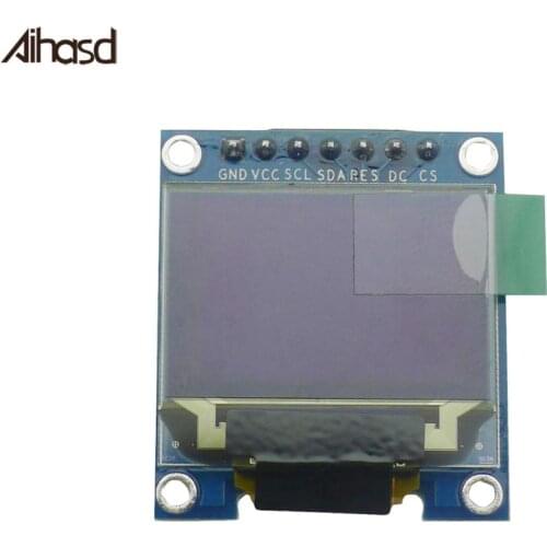 0.95 inch Colorful OLED Module SSD1331 96 X 64 Resolution for 51 STM32 Arduino