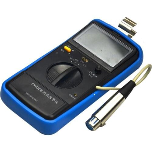 CY-12CB Oxygen Analyzer Meter Pocket Measuring Instrument Cabin Pharmaceutical Injection Food Industry Packaging