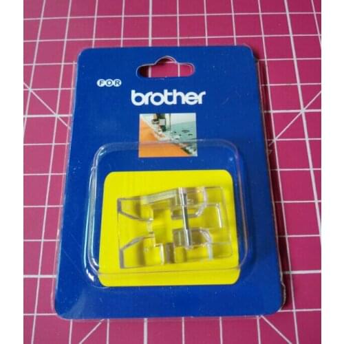 Domestic Sewing Machine Parts Presser foot Round Bead Foot XC1966-002 For Brother Machine