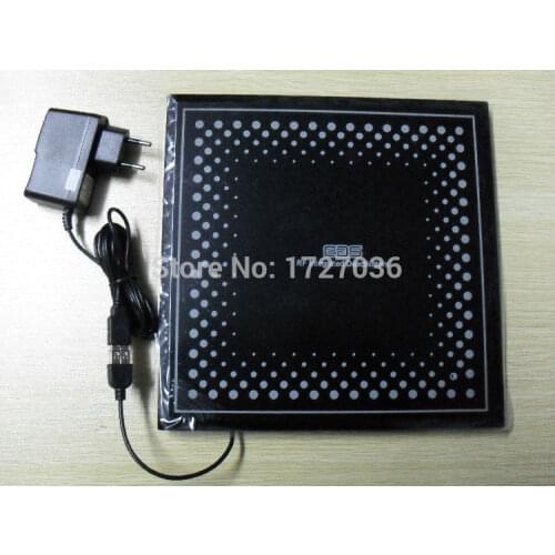 Eas soft label deactivator for rf system 8.2mhz eas soft label decoder