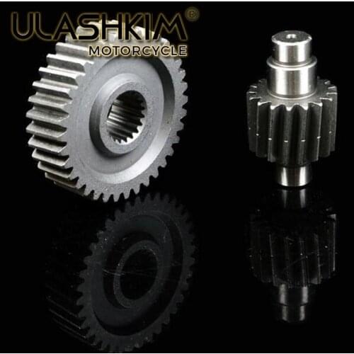 Racing Gear High Performance transmission gear set for 4 stroke Scooter Moped ATV 152qmi 157qmj GY6 125 GY6 150 RACING