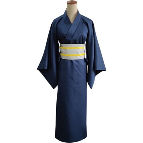 Anime SK8 the Infinity Cherry blossom Cospaly Costume Kimono Outfits Halloween Carnival Suit