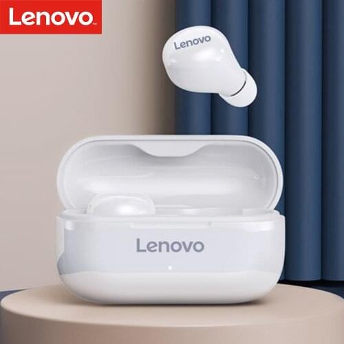 Lenovo LP11 TWS Mini Bluetooth Earphone Wireless Headphone 9D Stereo Sports Waterproof Earbuds Headsets With Microphone