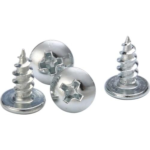 Reading LED Light Replacement Set White 12V ABS Accessories Car Inner Lamp Screws