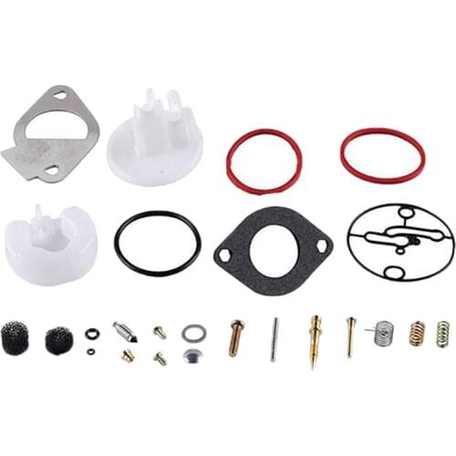 NEW-Carburetor Rebuild Kit for Briggs & Stratton Quantum 796184 796081 790727 High Quality Carburetor Multi-Accessories