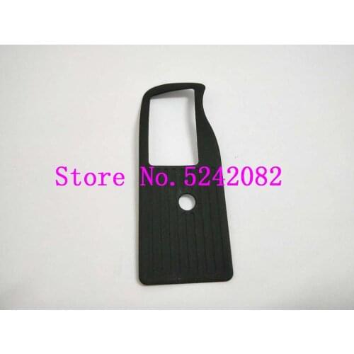 New Original For Nikon D4 D4S Bottom Case Leather, Bottom Skin With Original Double-sided Tape Replacement Part