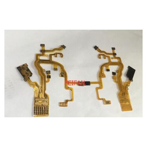 NEW Lens Zoom Back Main Flex Cable For CANON PowerShot G7 G9 Digital Camera Repair Part