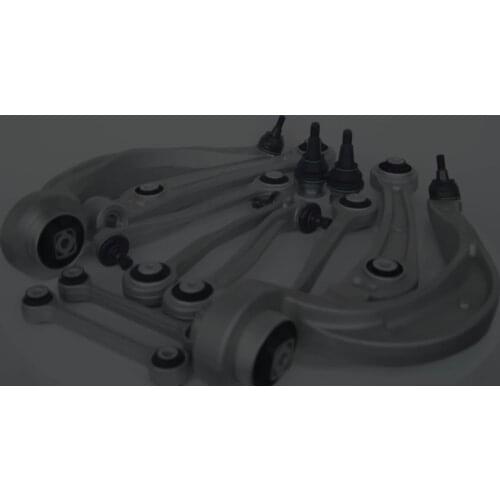 OE 4H04074H0407151 4H0407505 4H0407506 4H0407509 4M0411317 4M0411318 12 Packing Full Sets Suspension Control Arm For Audi A8 D4