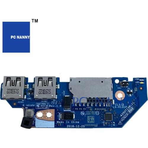 PCNANNY FOR lenovo S340-14API EL532 LA-H131P S340-14 usb power button board