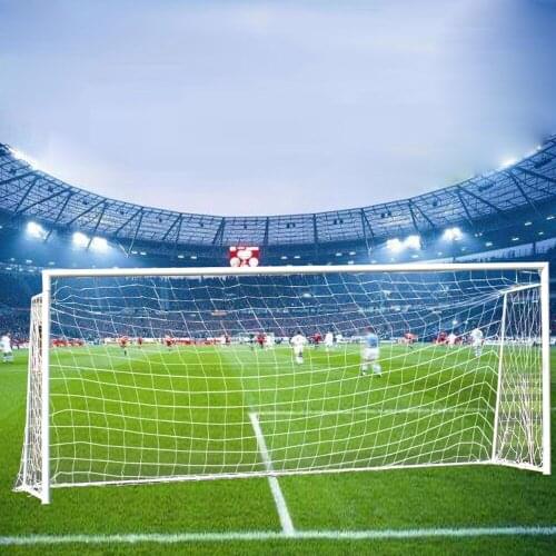 NEW Portable Football Net 3X2M Soccer Goal Post Net Rusia World Cup Gift Football Accessories Outdoor Sport Training Tool