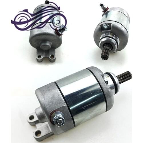 Starter motor FOR KTM exc 250 400 450 520 525 xc 450 XCR-W EXC-R Sxs For HUSABERG fe 450 For Polaris