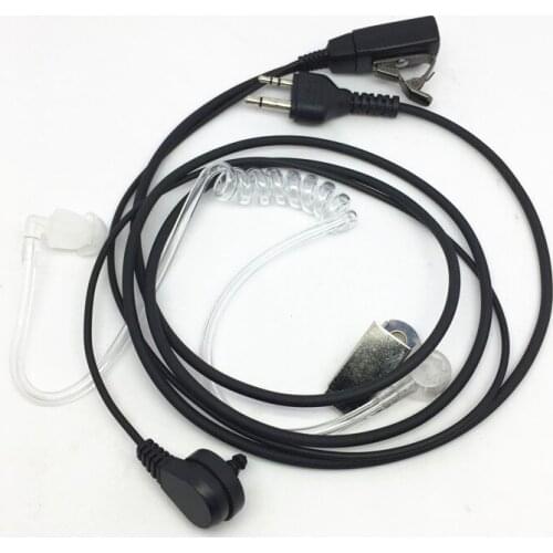 Air Conduit Earphone for Midland G5 G6 G7 G8 G9 G10 G12 M24 M48 walkie talkie