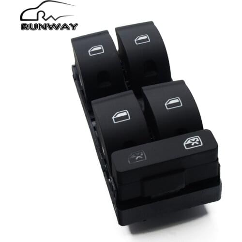 High Quality master Power Electronic Window Control Switch Button Console For AUDI A4 S4 B6 B7 RS4 SEAT Exeo 8E0 959 851