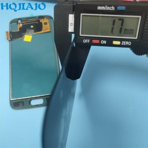 Incell TFT LCD For SAMSUNG Galaxy S7 G930 G930F LCD Display Touch Screen Digitizer For SAMSUNG S7 G930F SM-G930F