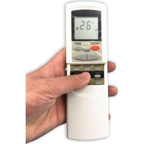 1pcs/lot air Conditioner air conditioning remote control suitable for kelon kyk-0015