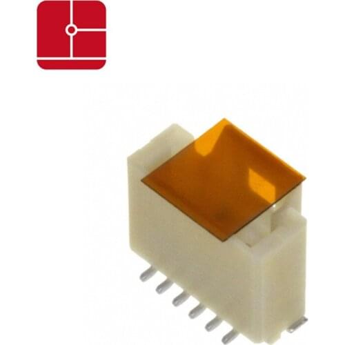 10pcs 501331-0607 5013310607 1.0mm Vertical Patch molex connector Plug-in 6pin