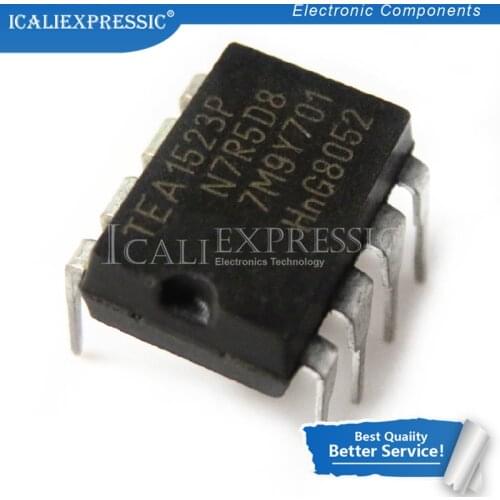 10PCS TEA1523P TEA1523 DIP-8 In Stock