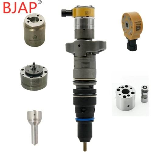 10R7222 C9 CAT Injector Repair Kits Control Valve, Nozzle for CAT 336D 330D 325D 962H 293-4072, 328-2574, 387-9433
