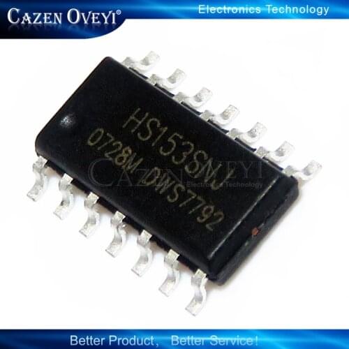 2piece HS153SNJ HS1535NJ HS1535 SOP-14 In Stock