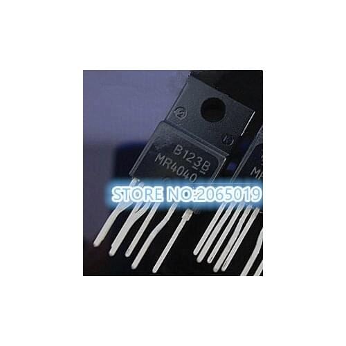 5PCS MR4040 MRO04O TO-220F-7 Power management chip