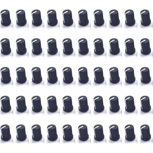 50PCS/LOT Quality OEM knob For Pioneer TRIM DJM800, DJM900, DJM2000 spare part DAA1204 dark Color