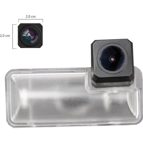 Misayaee HD 1280x720P Car Rear View Parking Camera for Subaru XV/VX Crosstrek/Impreza 2011~2019 BRZ 2013 Outback 2015