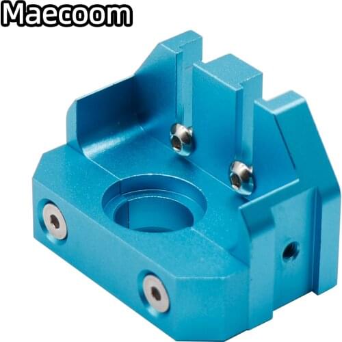 3D Printer Parts Multi-Mount All Metal Mount for E3D Type Hotends for CR-10 CR10S ENDER-3 ENDER-3 PRO V2 ENDER 6 ENDER 5 PRO