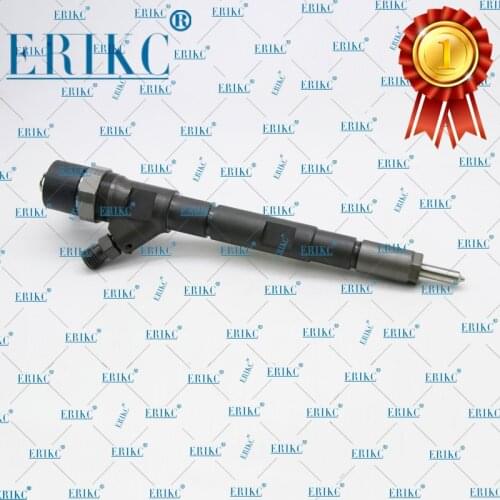 ERIKC 0445110092 Common Rail Injector Nozzle 0 445 110 092 Fuel Injection Assy 0445110 092 for for HUYNDAI Kia Sorento