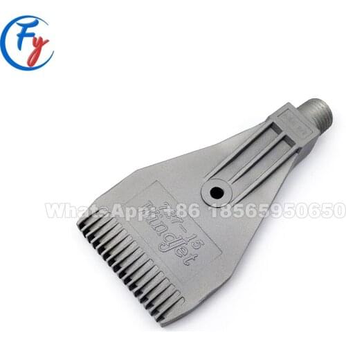 727 stainless steel strong blowing force air nozzle, air curtain wind jet spray nozzle, ss304 windjet air blowing nozzle