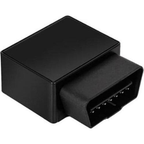 Easy operation tracking locator Vehicle car Device OBD GPS Tracker A03 Voice function 850M/900M/1800M/1900M Realtime positioning