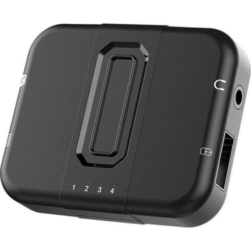 Keyboard Mouse Converter Game Controller Adapter for PC PS4 One PS3 Switch Mobile Gaming Converter