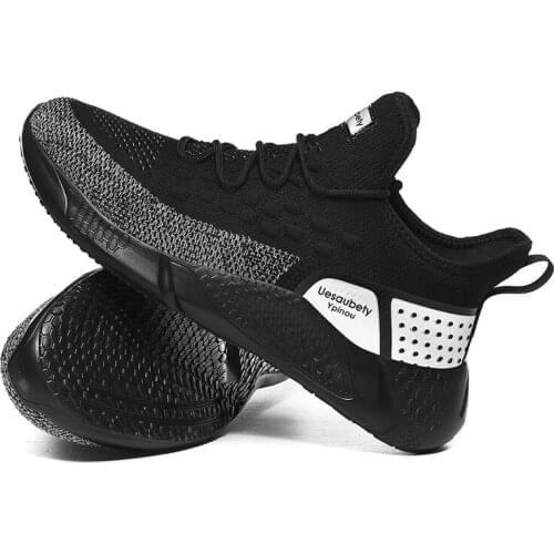 Korean white sneakers mens men tide outdoor man mens for hip fashion lovers mens anti-slip male zapatillas trainers spring mesh