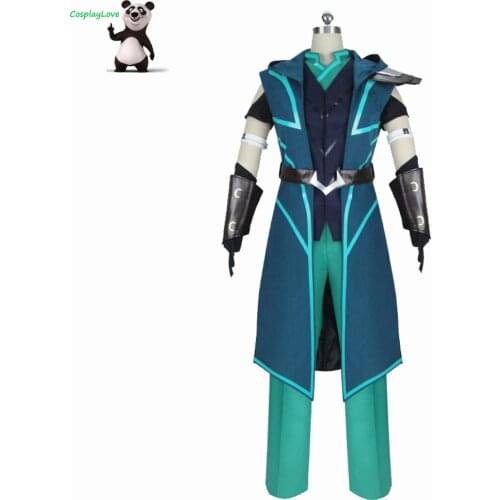 CosplayLove The Dragon Prince Runaan Cosplay Costume Custom Made For Halloween Christmas