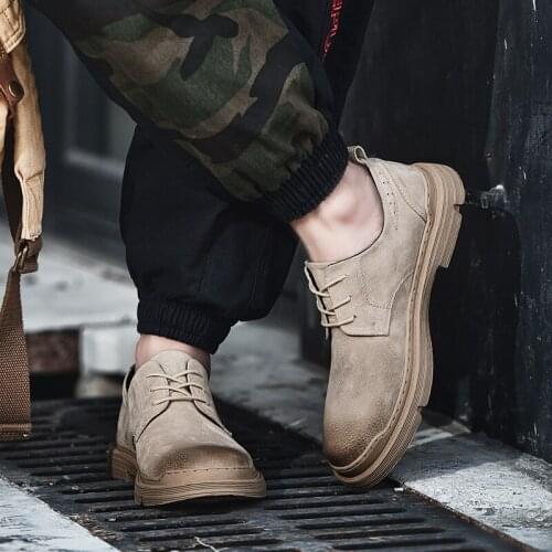 Zapatillas Casual Hombre Leisure Shoes Casual Leather Men Man Fashion Sneakers Breathable 2020 Zapatos Hombre Cuero Shoe Spring