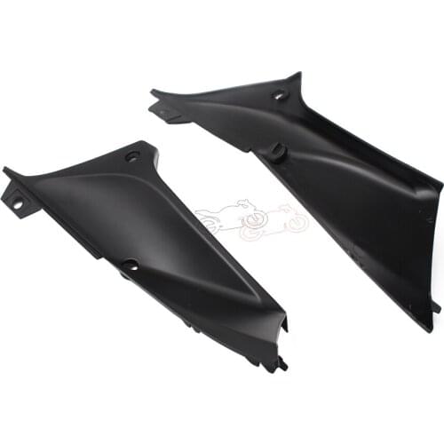 ABS Motorcycle Right+Left Side Air Duct Cover Fairing Protector Air Breather Box Case For YAMAHA YZFR1 YZF R1 2002-2003