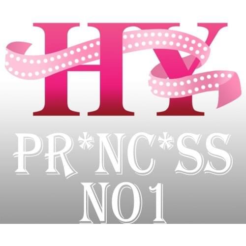 22mm 25mm 38mm 75mm Ruban PR*NC*SS Custom Cartoon Character printed Grosgrain Ribbon party decoration 10 Yards PR*NC*SS01