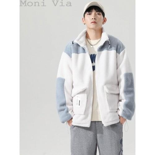 Мужские флисовые куртки Monivia China At AliExpress